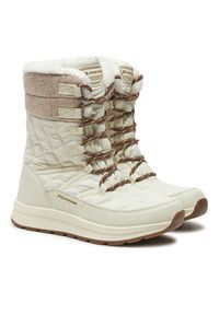 ALPINE PRO - Alpine Pro Śniegowce Kowa LBTD536005 Écru. Materiał: materiał #4