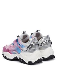 Buffalo Sneakersy Pyra One 1636727 Różowy. Kolor: różowy. Materiał: skóra #6