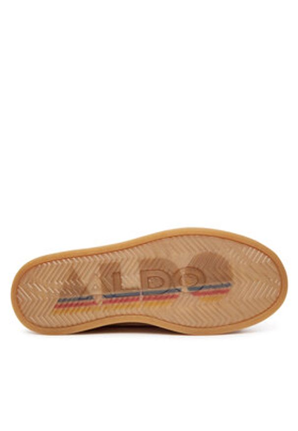 Aldo Sneakersy Mtl72Sneaker-L 14044575 Różowy. Kolor: różowy. Materiał: materiał