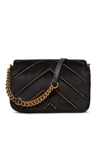 Pinko Torebka Love Click Mini AI 23-24 PLTT 100067 A17G Czarny. Kolor: czarny #3