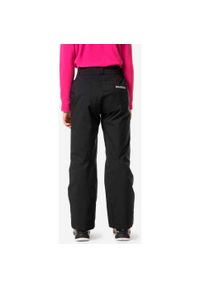 Spodnie narciarskie dziecięce Rossignol Girl Ski. Kolor: czarny. Sezon: zima. Sport: narciarstwo #2
