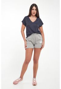 Ecoalf - T-shirt damski lniany Arendal ECOALF. Materiał: len #4