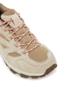 Jack Wolfskin Trekkingi Vojo Tour Texapore Low A62069 Beżowy. Kolor: beżowy. Materiał: skóra #3