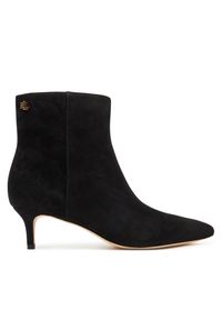 Lauren Ralph Lauren - Botki LAUREN RALPH LAUREN. Kolor: czarny