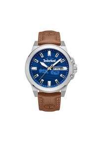 Timberland Zegarek Canfield TBL.TDWGB0040801 Niebieski. Kolor: niebieski