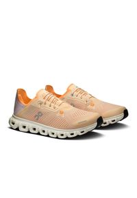 On - ON Cloud 6 Coast W Blonde | Mauve Sneakersy damskie. Kolor: beżowy #4