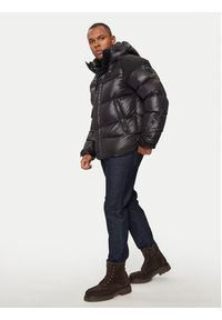 Blauer Kurtka zimowa 24WBLUC02234 Czarny Regular Fit. Kolor: czarny. Materiał: syntetyk. Sezon: zima #5