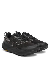 New Balance Buty do biegania Hierro MTHIGLB9 Czarny. Kolor: czarny. Materiał: materiał #5