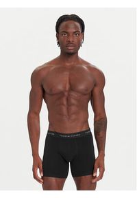 TOMMY HILFIGER - Tommy Hilfiger Komplet bokserek UM0UM02765 Czarny. Kolor: czarny. Materiał: bawełna #5