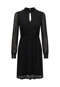 JDY Sukienka koktajlowa 15301741 Czarny Regular Fit. Kolor: czarny. Materiał: syntetyk. Styl: wizytowy #4