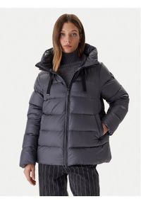 Bomboogie Kurtka puchowa Rome GW6012TDLC5 Szary Regular Fit. Kolor: szary. Materiał: syntetyk #1