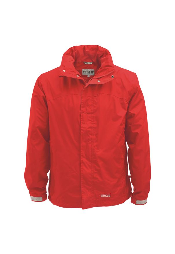 PRO-X ELEMENTS - Funkcjonalna kurtka Pro-X Elements Meran. Kolor: czerwony