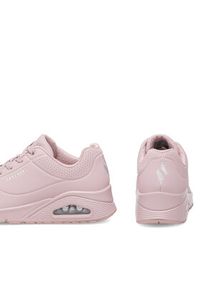 skechers - Skechers Sneakersy UNO STAND ON AIR 73690 LTMV Różowy. Kolor: różowy. Materiał: skóra #6