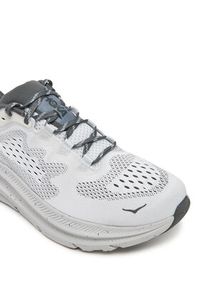 HOKA - Hoka Buty do biegania Kawana 2 1147930 Szary. Kolor: szary. Materiał: materiał #3