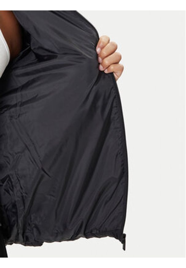 Adidas - adidas Kurtka puchowa Essentials Climawarm 3-Stripes JM4165 Czarny Regular Fit. Kolor: czarny. Materiał: syntetyk