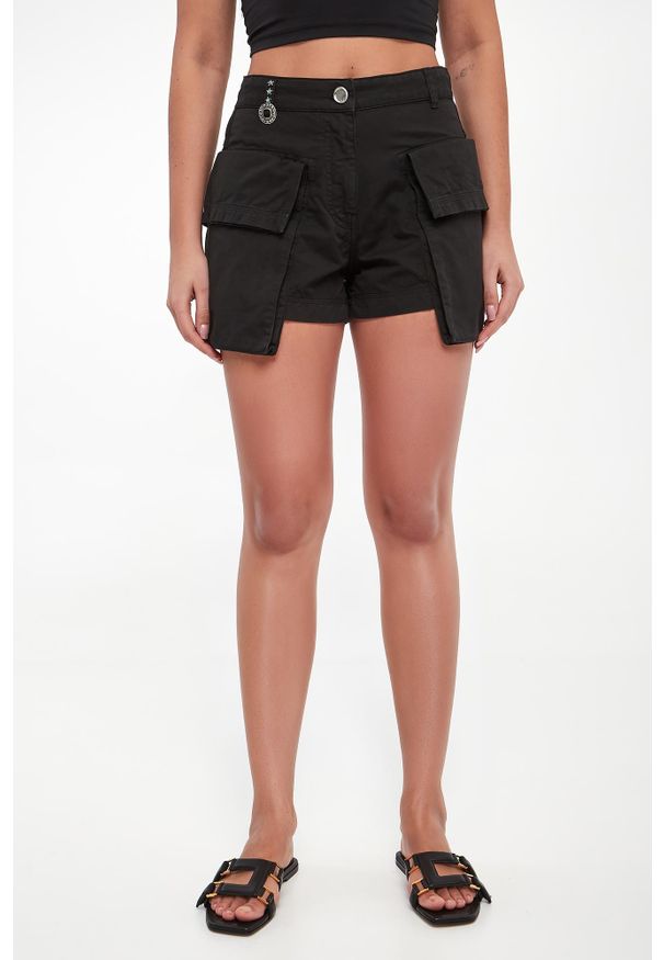 Pinko - Szorty damskie cargo Campobasso PINKO