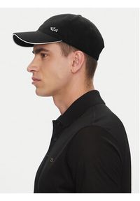 PAUL & SHARK - Paul&Shark Czapka z daszkiem 25417115 Czarny. Kolor: czarny. Materiał: bawełna #4