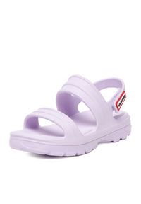 Hunter Sandały HUN8761 Fioletowy. Kolor: fioletowy. Materiał: syntetyk #5