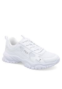 Fila Sneakersy ELECTRIC FLOW FFW0164_10004 Biały. Kolor: biały. Materiał: syntetyk #6