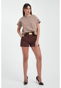 Elisabetta Franchi - T-shirt damski ELISABETTA FRANCHI #2