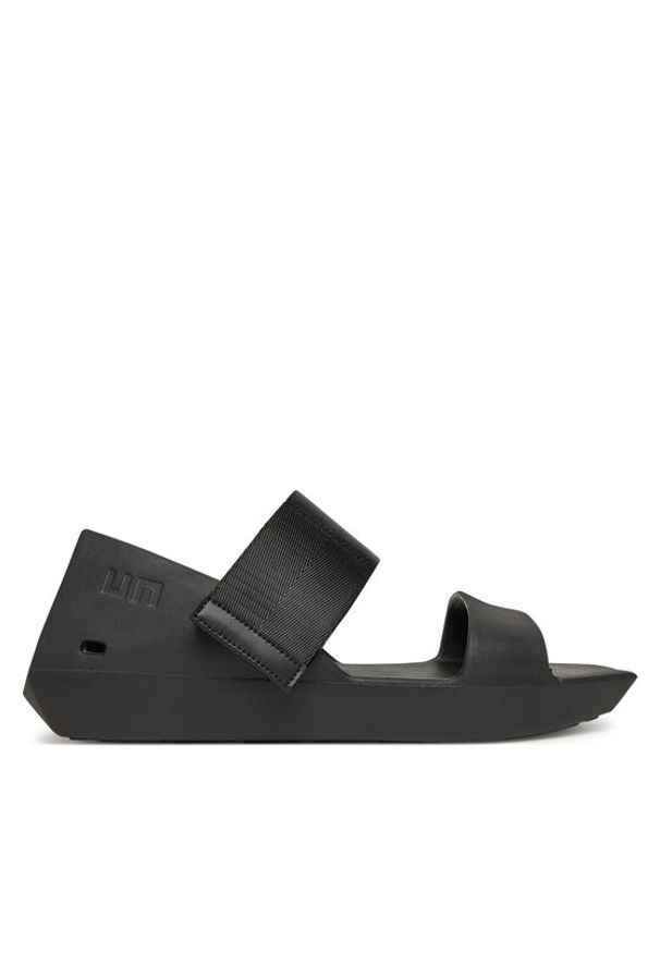 United Nude Klapki Hybrid Jane Lo 1073856007 Czarny. Kolor: czarny