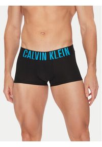 Calvin Klein Underwear Komplet 3 par bokserek 000NB3611A Czarny. Kolor: czarny. Materiał: syntetyk