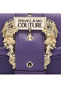 Versace Jeans Couture Torebka 75VA4BFC Fioletowy. Kolor: fioletowy. Materiał: skórzane #3