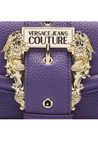 Versace Jeans Couture Torebka 75VA4BFC Fioletowy. Kolor: fioletowy. Materiał: skórzane #5
