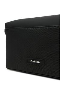 Calvin Klein Kosmetyczka K50K512802 Czarny. Kolor: czarny. Materiał: skóra #4