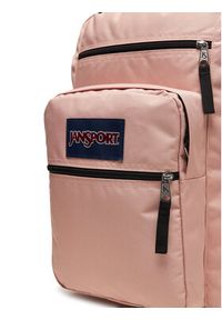 JanSport Plecak EK0A5BAHN591 Różowy. Kolor: różowy. Materiał: materiał. Styl: sportowy #5