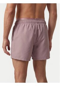 Emporio Armani Szorty kąpielowe EM000686 AF20432 UA269 Różowy. Kolor: różowy. Materiał: syntetyk #3