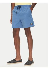 Billabong Szorty kąpielowe Every Other Day Lb EBYJV00145 Niebieski Regular Fit. Kolor: niebieski. Materiał: syntetyk