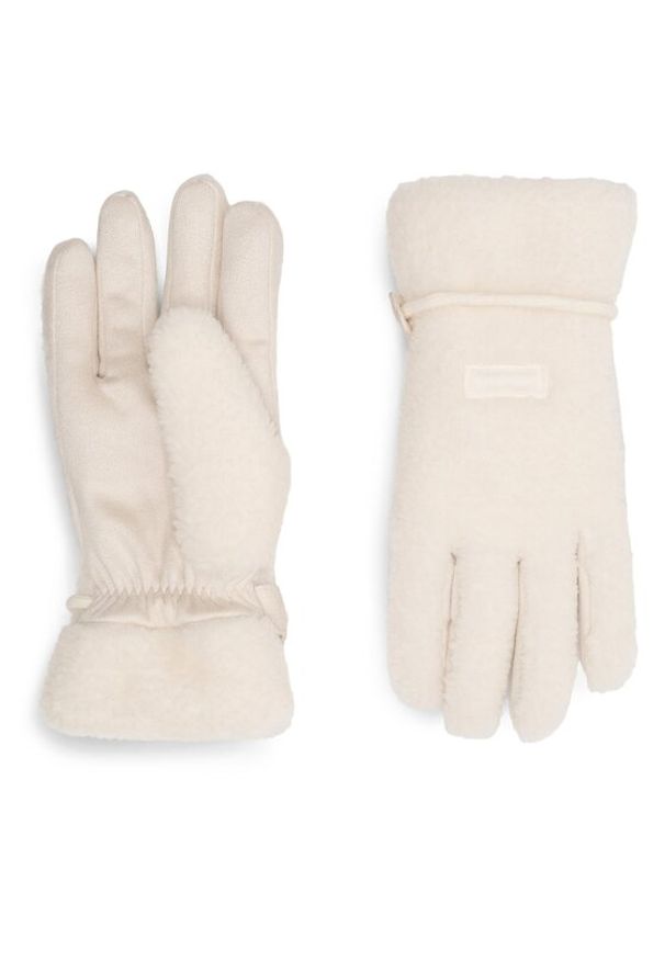 Rękawiczki Męskie Sprandi. Kolor: biały