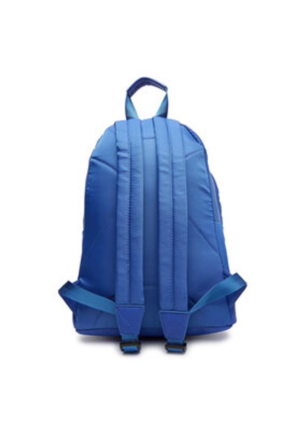 Guess Plecak H4YZ15 WFMR0 Niebieski. Kolor: niebieski. Materiał: materiał