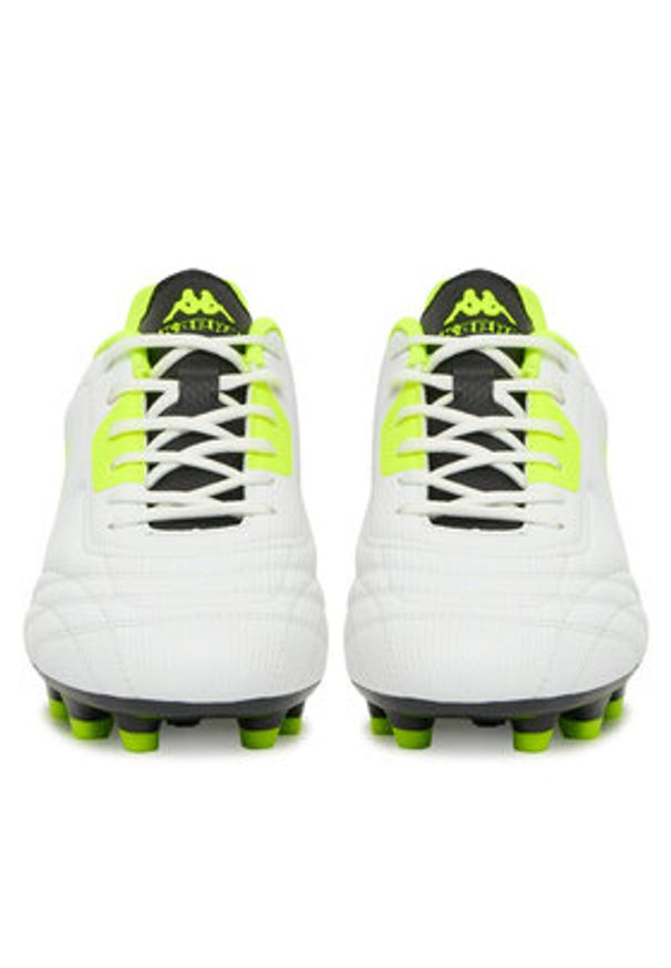 Kappa Buty do piłki nożnej SJ-F909-3 Biały. Kolor: biały. Materiał: materiał, syntetyk