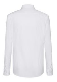 Hugo Koszula C-Jenno 50289499 Biały Slim Fit. Kolor: biały. Materiał: bawełna #4
