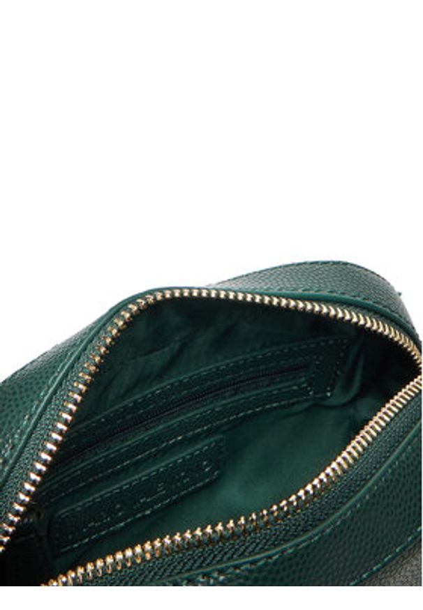 VALENTINO - Valentino Torebka Divina VBS1R409G Zielony. Kolor: zielony. Materiał: skórzane