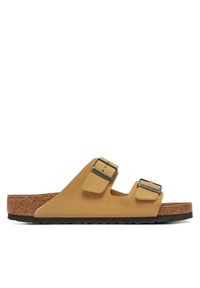 Klapki Birkenstock. Kolor: beżowy #1