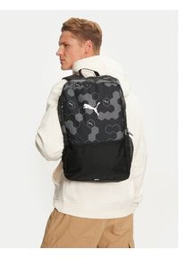 Puma Plecak Beta Backpack 079511 Czarny. Kolor: czarny. Materiał: materiał #5