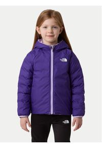 The North Face Kurtka zimowa Perrito NF0A88VJ Fioletowy Regular Fit. Kolor: fioletowy. Materiał: syntetyk. Sezon: zima #7