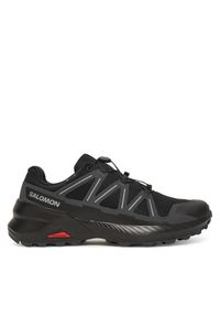 salomon - Buty do biegania Salomon. Kolor: czarny. Technologia: Gore-Tex. Model: Salomon Speedcross #1