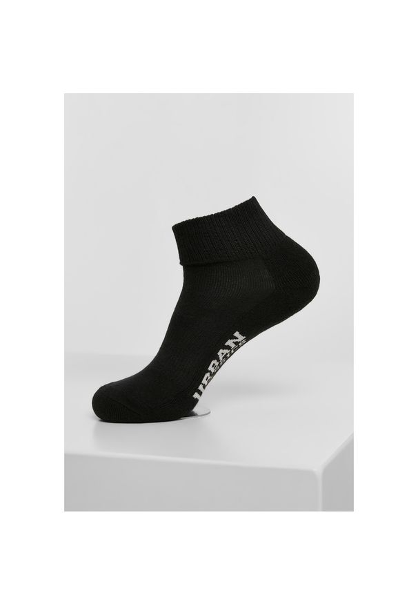 Urban Classics - Skarpetki Urban Classic basic (x6). Kolor: czarny