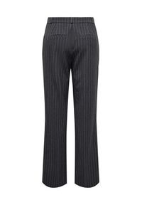 only - ONLY Spodnie materiałowe 15304267 Szary Straight Fit. Kolor: szary. Materiał: syntetyk #3