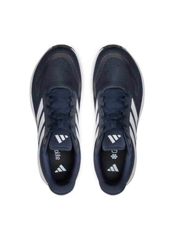Adidas - adidas Buty do biegania Runfalcon 5 IE8809 Granatowy. Kolor: niebieski. Materiał: mesh