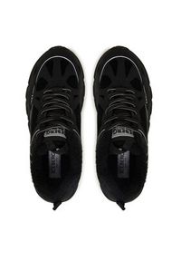 Iceberg Sneakersy IU1706M Czarny. Kolor: czarny. Materiał: skóra #6
