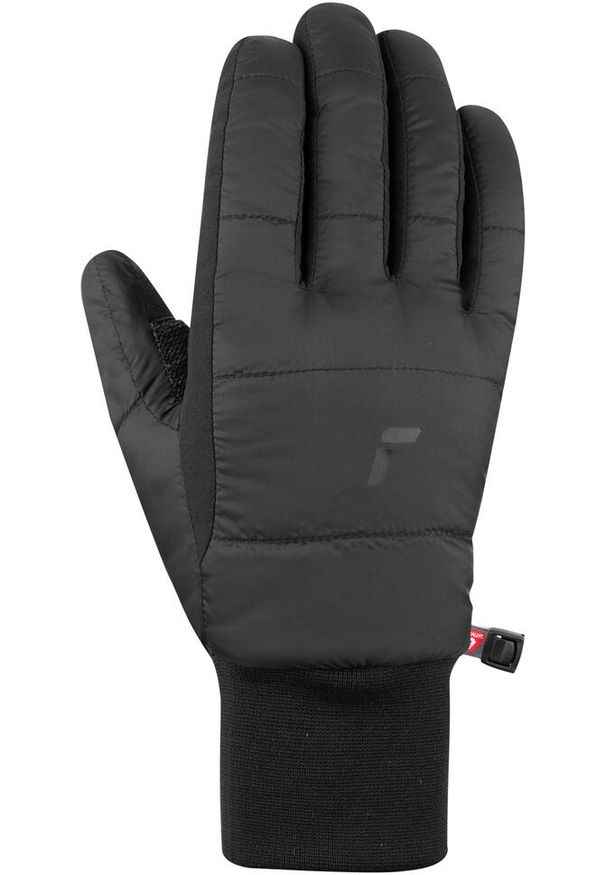 Reusch Stratos TOUCH-TEC™. Kolor: czarny