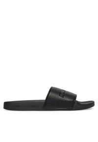 Klapki Armani Exchange. Kolor: czarny #1