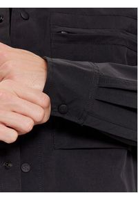 Calvin Klein Jeans Koszula J30J323517 Czarny Relaxed Fit. Kolor: czarny. Materiał: syntetyk