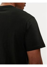 Save The Duck T-Shirt DT1197M BESY18 Czarny Regular Fit. Kolor: czarny. Materiał: bawełna #3