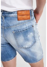 Spodenki jeansowe DSQUARED2. Materiał: jeans #3